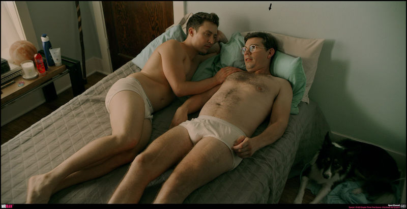 best gay tv sex scenes of all time